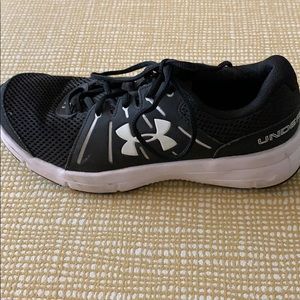 Under Armour Dash 2 Tennis shoes